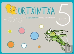 Bertrand.pt - Urtxintxa 5 Urte - Irakaslearen Karpeta 1