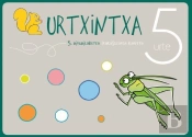 Urtxintxa 5 Urte - Irakaslearen Karpeta 3