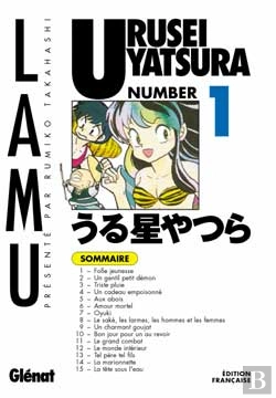 Bertrand.pt - Urusei Yatsura T.1
