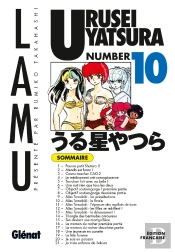 Urusei Yatsura T.10