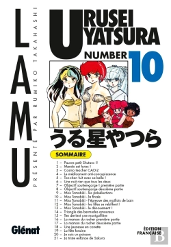 Bertrand.pt - Urusei Yatsura T.10