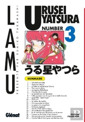 Urusei Yatsura T.3