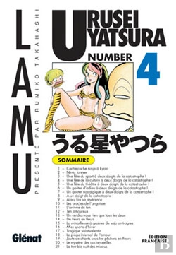 Bertrand.pt - Urusei Yatsura T.4