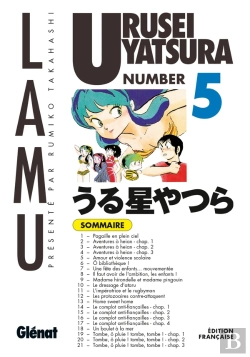 Bertrand.pt - Urusei Yatsura T.5