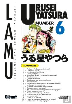 Bertrand.pt - Urusei Yatsura T.6