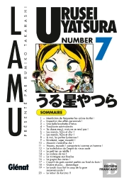 Urusei Yatsura T.7