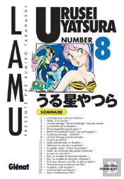 Urusei Yatsura T.8