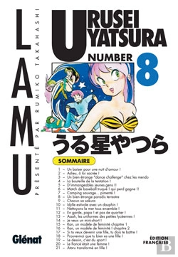 Bertrand.pt - Urusei Yatsura T.8