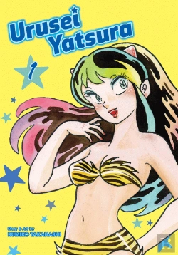 Bertrand.pt - Urusei Yatsura, Vol. 1