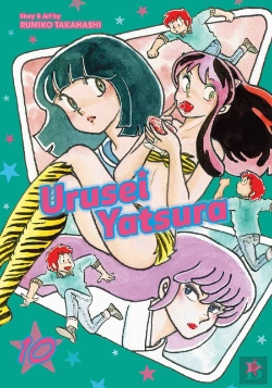 Bertrand.pt - Urusei Yatsura, Vol. 10