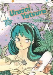 Urusei Yatsura, Vol. 13