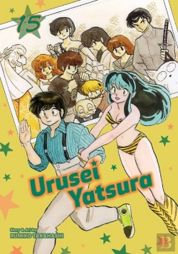 Bertrand.pt - Urusei Yatsura, Vol. 15