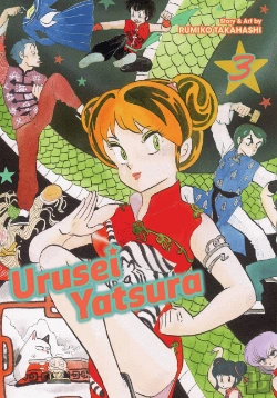 Bertrand.pt - Urusei Yatsura, Vol. 3