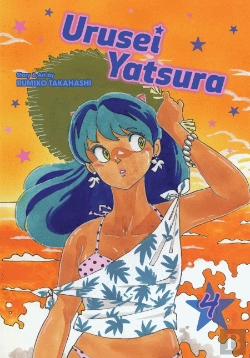 Bertrand.pt - Urusei Yatsura, Vol. 4