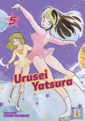 Urusei Yatsura, Vol. 5