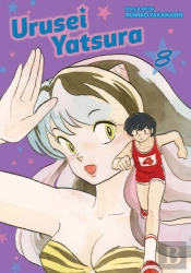 Urusei Yatsura, Vol. 8