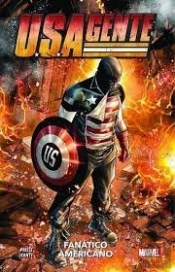 Us Agente Fanatico Americano