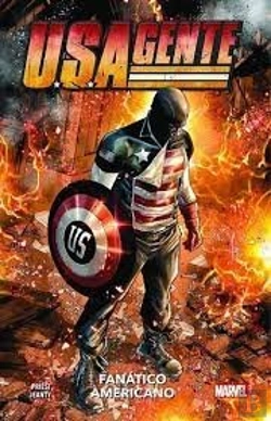Bertrand.pt - Us Agente Fanatico Americano