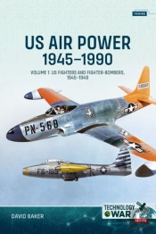 Us Air Power 1945-1990