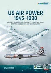 Us Air Power, 1945-1990 Volume 2 Bombers 1945-1949