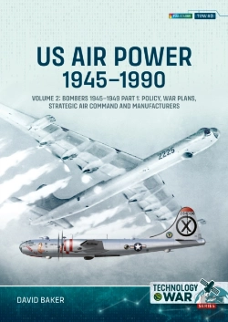 Bertrand.pt - Us Air Power, 1945-1990 Volume 2 Bombers 1945-1949