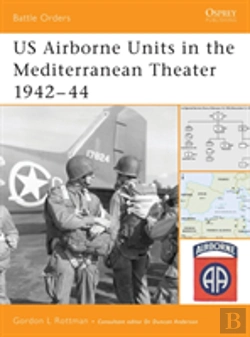 Bertrand.pt - Us Airborne Units In The Mediterranean Theater 1942-45
