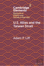 U.S. Allies And The Taiwan Strait