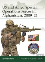 Us And Allied Special Operations Forces In Afghanistan, 2009â€“21