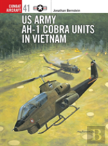 Us Army Ah-1 Cobra Units In Vietnam