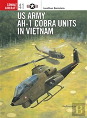 Us Army Ah-1 Cobra Units In Vietnam