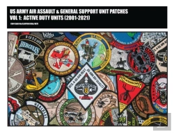 Bertrand.pt - Us Army Air Assault & General Support Unit Patches Volume 1