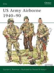Us Army Airborne 1940â€“90