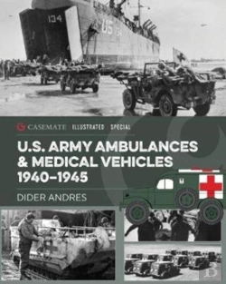 Bertrand.pt - U.S. Army Ambulances And Medical Vehicles In World War Ii