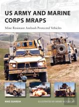 Us Army And Marine Corps Mraps