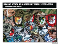 Bertrand.pt - Us Army Attack Helicopter Unit Patches