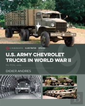 U.S. Army Chevrolet Trucks In World War Ii