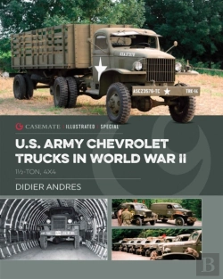Bertrand.pt - U.S. Army Chevrolet Trucks In World War Ii