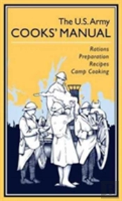 Us Army Cooks' Manual