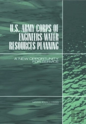 U.S. Army Corps Of Engineers Water Resources Planning