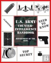 U.S. Army Counter Intelligence Handbook