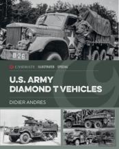 U.S. Army Diamond T Vehicles In World War Ii