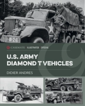 U.S. Army Diamond T Vehicles In World War Ii