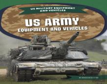 Us Army Equipment And Vehicles