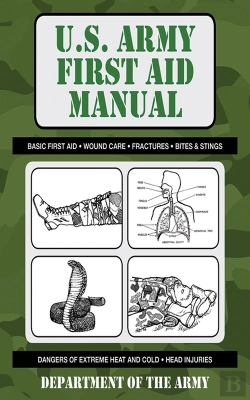 Bertrand.pt - U.S. Army First Aid Manual