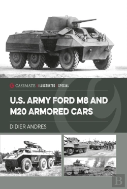 Bertrand.pt - U.S. Army Ford M8 And M20 Armored Cars