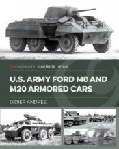 U.S. Army Ford M8 And M20 Armored Cars