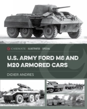 U.S. Army Ford M8 And M20 Armored Cars