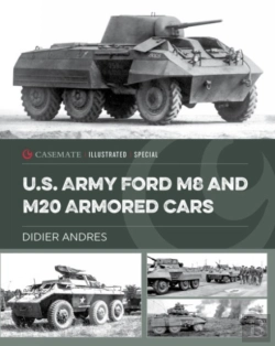 Bertrand.pt - U.S. Army Ford M8 And M20 Armored Cars