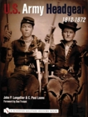 Us Army Headgear, 1812â€“1872