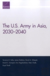 Us Army In Asia 2030 2040